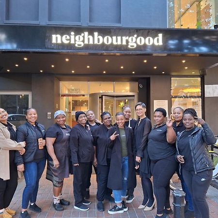 Neighbourgood East City Kapstadt Exterior foto