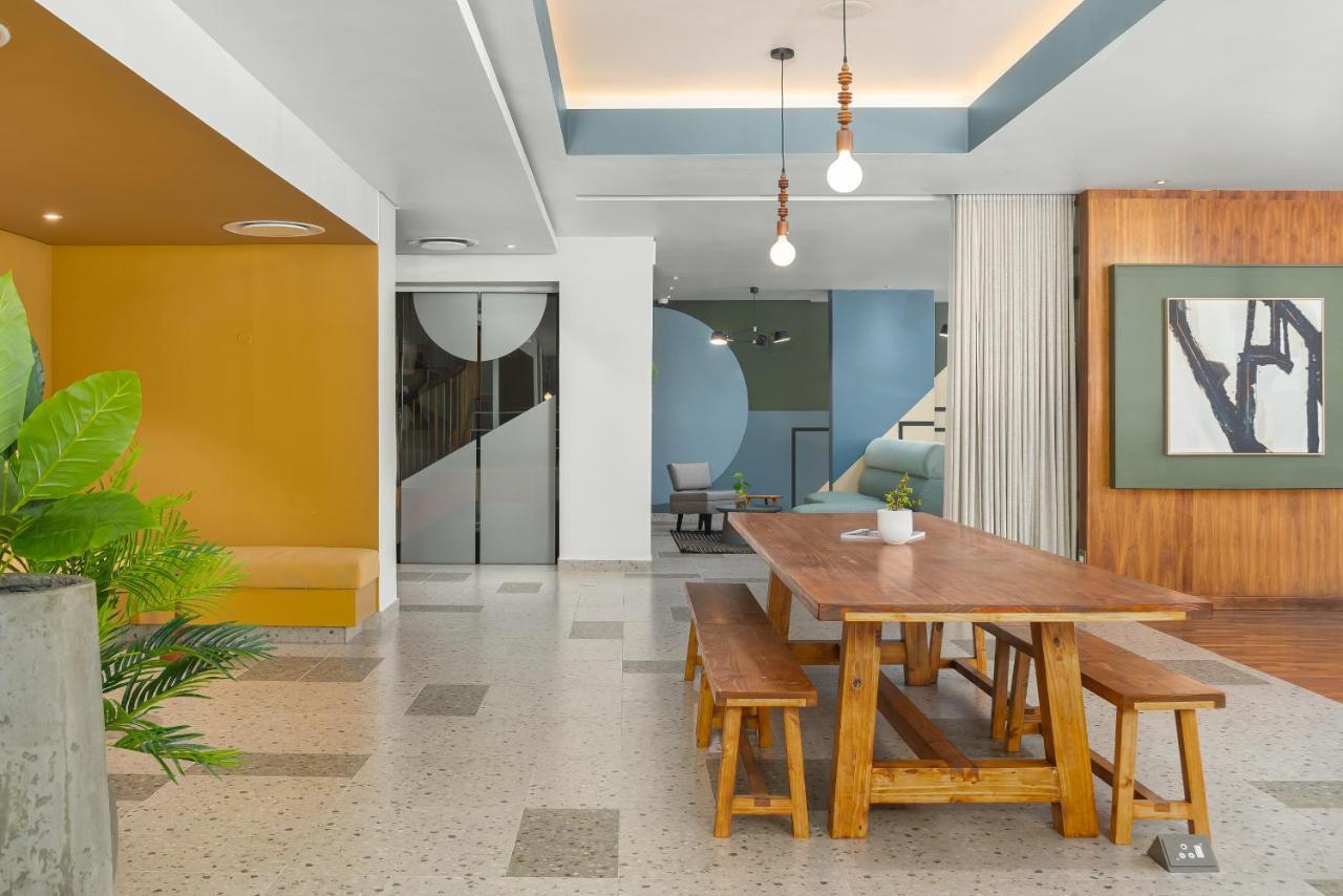 Neighbourgood East City Kapstadt Exterior foto