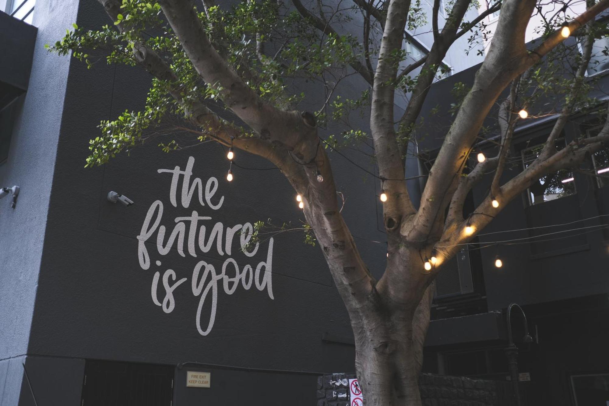 Neighbourgood East City Kapstadt Exterior foto