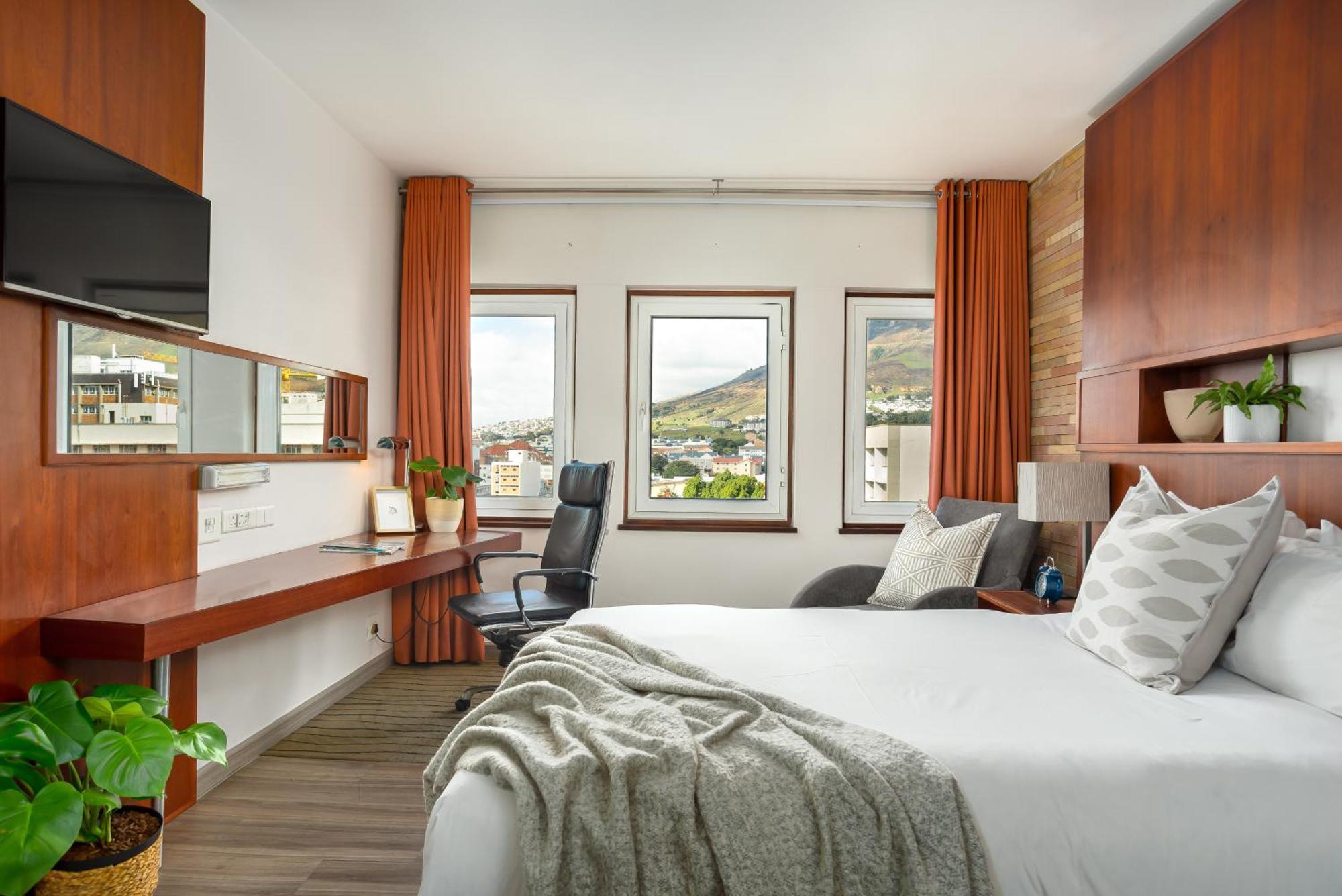 Neighbourgood East City Kapstadt Zimmer foto