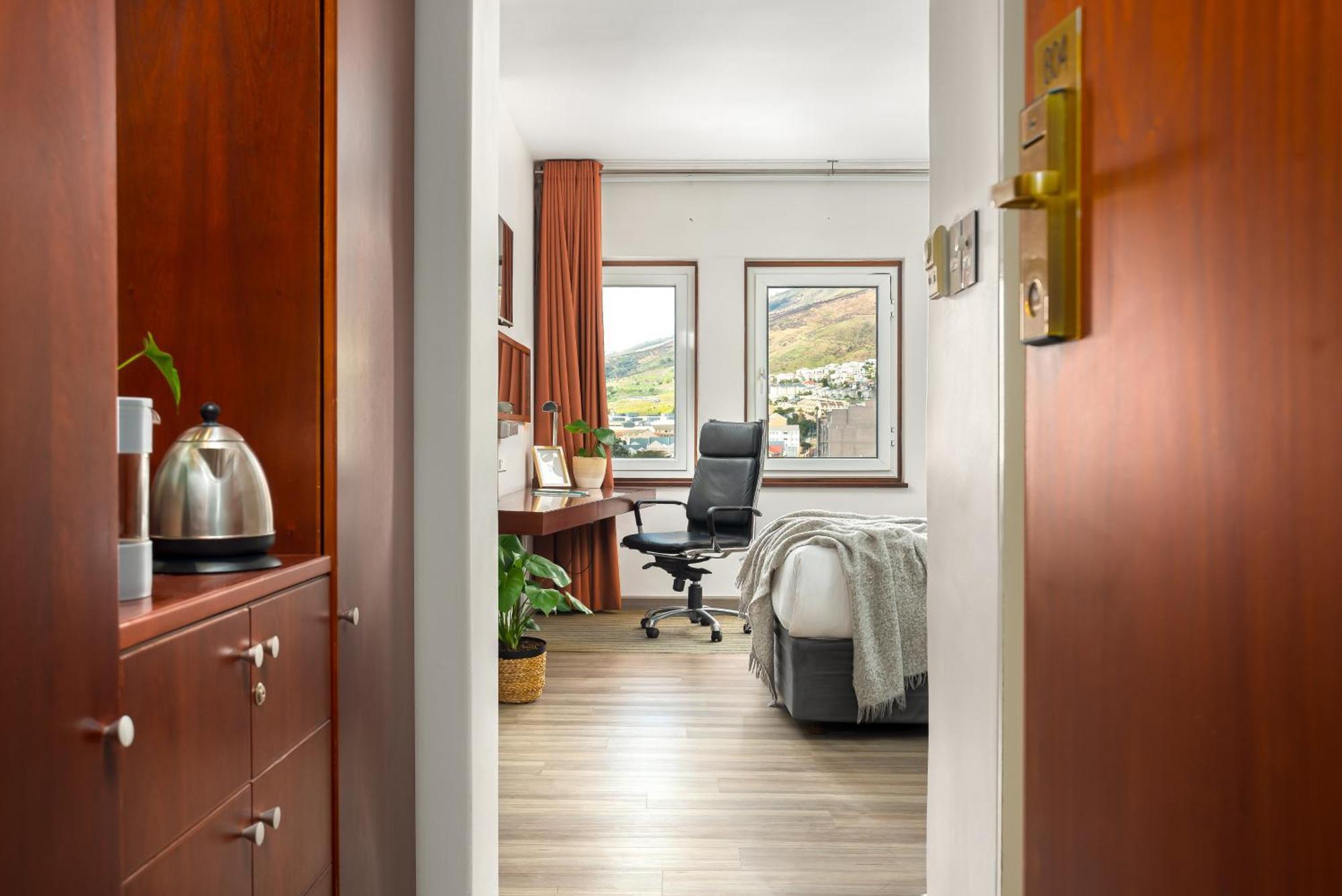 Neighbourgood East City Kapstadt Zimmer foto