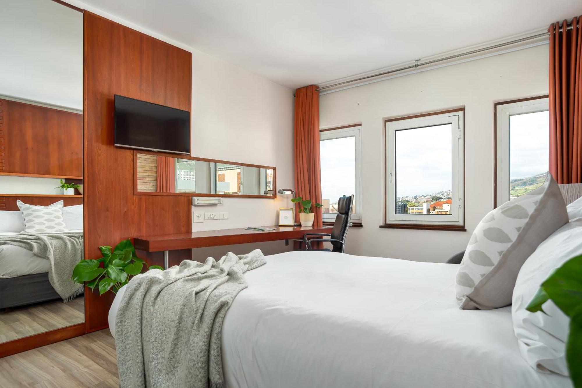 Neighbourgood East City Kapstadt Zimmer foto