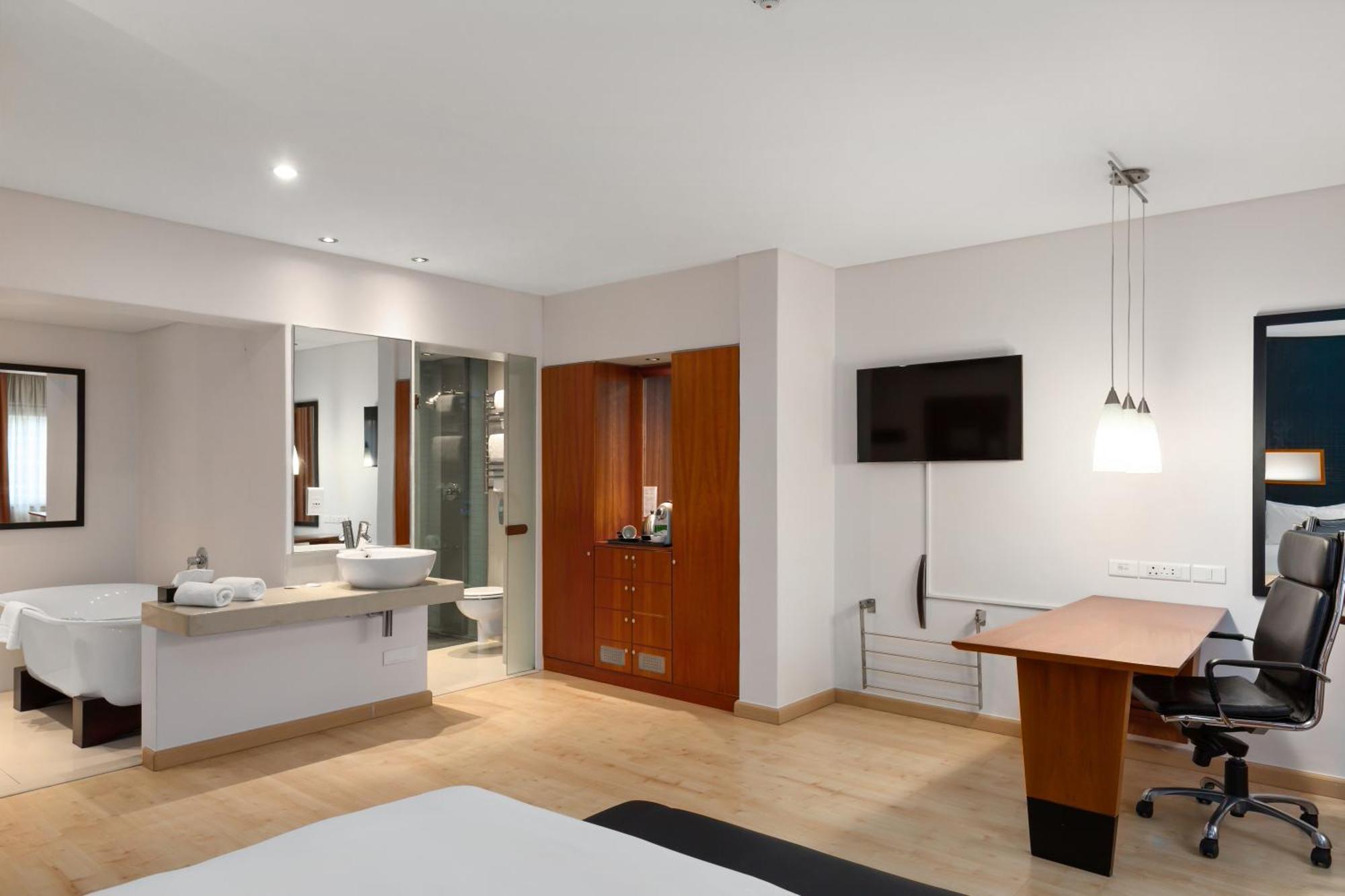Neighbourgood East City Kapstadt Zimmer foto