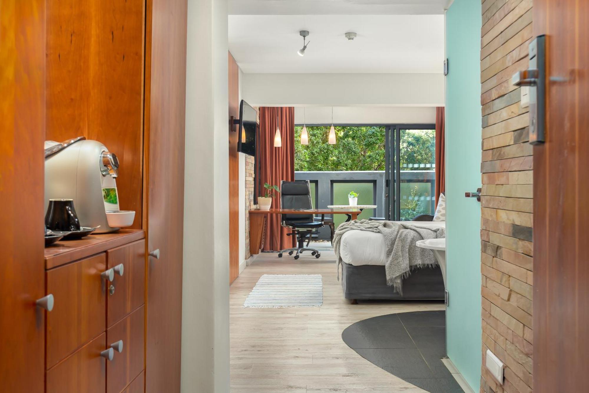 Neighbourgood East City Kapstadt Zimmer foto