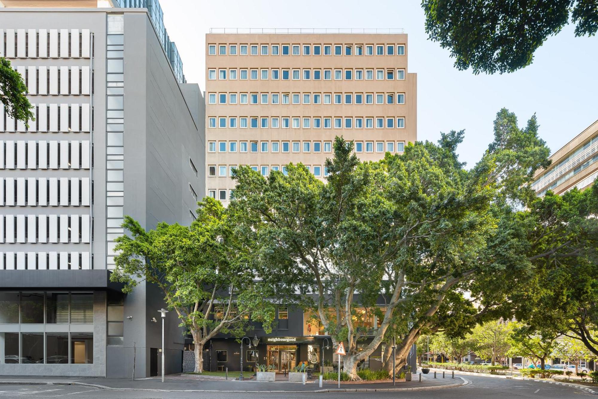 Neighbourgood East City Kapstadt Exterior foto
