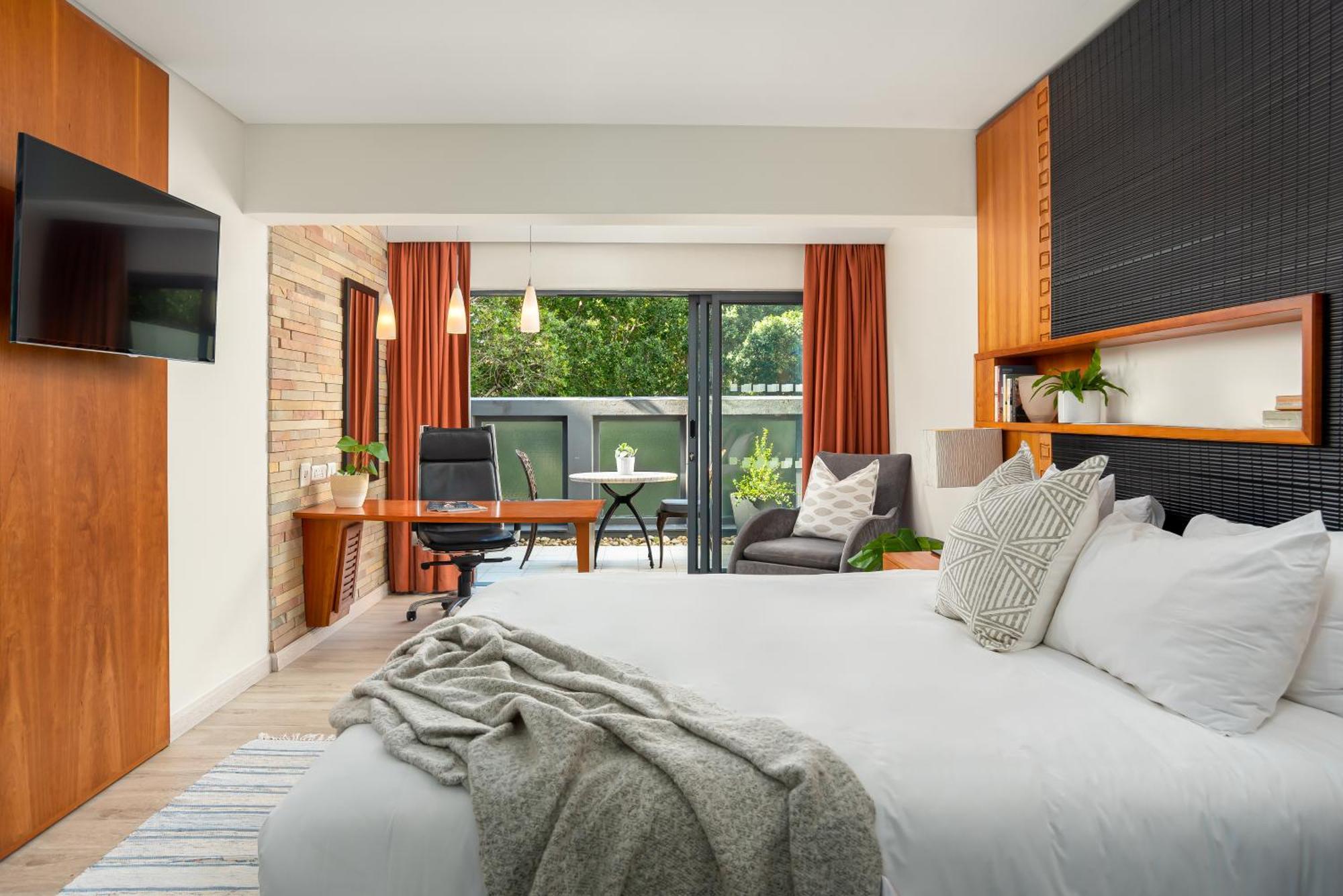Neighbourgood East City Kapstadt Zimmer foto